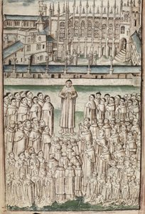 Vie de William of Wykeham par Thomas Chaundler