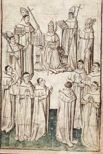 Vie de William of Wykeham par Thomas Chaundler