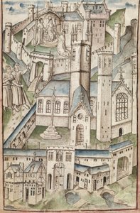 Vie de William of Wykeham par Thomas Chaundler