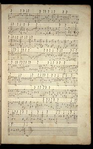Le Livre de Luth de Lord Herbert de Cherbury contenant 240 pièces pour le Luth par des compositeurs anglais et français, c.1620-40 - English School