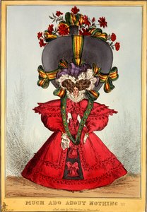 Beaucoup de bruit pour rien !!!, 1828
