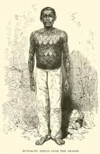 Indien Mundrucu de l