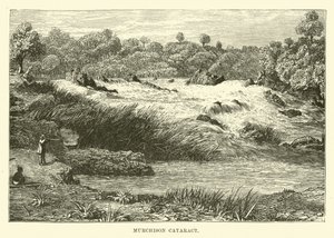 Cataracte de Murchison - English School