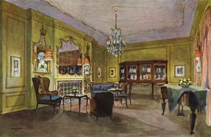 Salle de musique