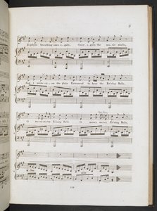 Partition musicale pour 