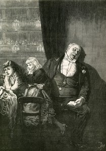 Mon dernier pantomime - quand j