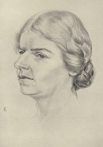Naomi Mitchison, romancière et poète écossaise
