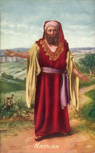 Nathan, prophète de l