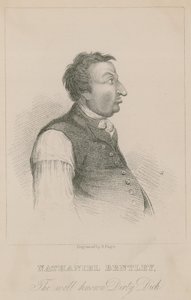 Nathaniel Bentley, le célèbre Dirty Dick