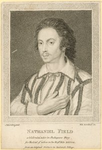 Nathaniel Field, un acteur célèbre dans les pièces de Shakespeare - English School
