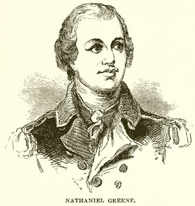 Nathaniel Greene - English School