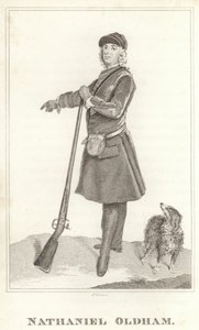 Nathaniel Oldham - English School