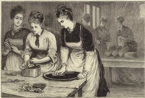 École nationale de formation culinaire à South Kensington