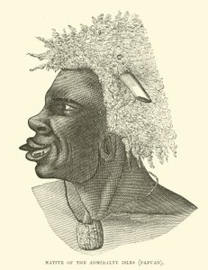 Indigène des îles de l