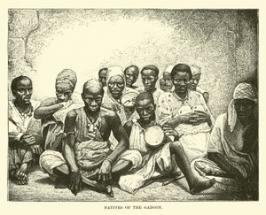 Indigènes du Gabon