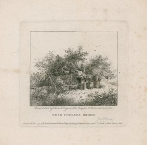 Près du pont de Chelsea - English School