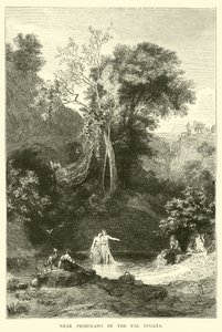 Près de Primolano dans la Val Sugana