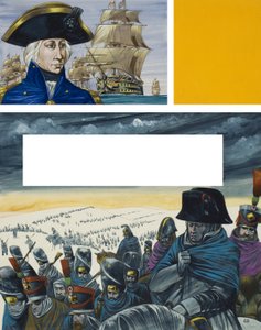 Nelson et Napoléon