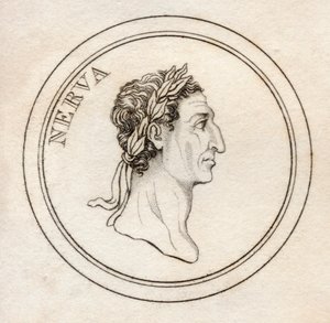 Nerva César Auguste, de 