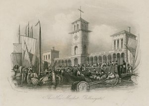 Nouveau marché de Billingsgate