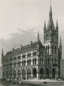 Nouvel échange, Bradford