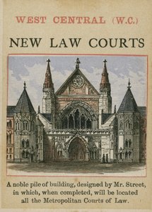 Nouveaux tribunaux