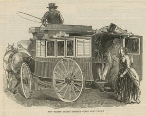 Nouveau brevet de sécurité pour omnibus
