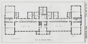 Nouvel hôpital de la variole et de la vaccination, Highgate - English School