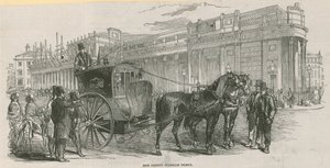 Nouveau curricle breveté tribus - English School
