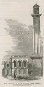 Nouveaux travaux de la Grand Junction Water Company
