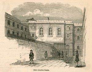 Prison de Newgate - English School