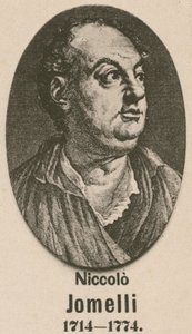 Niccolo Jomelli