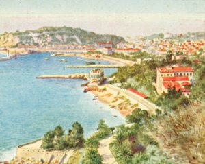 Nice et Baie des Anges - English School