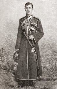 Nicolas II - English School