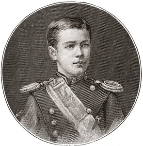 Nicolas II - English School