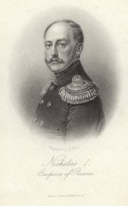 Nicolas Ier de Russie