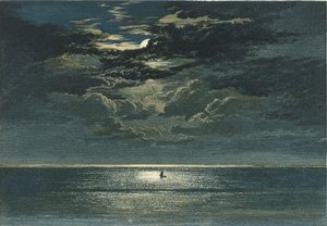 Nuit en mer