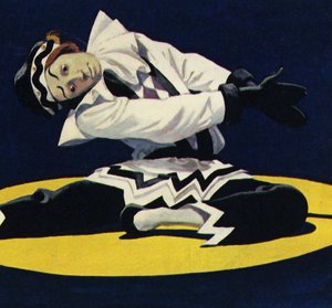 Nijinski a été chargé d