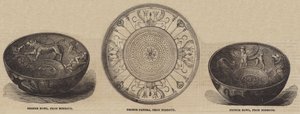 Antiquités de Nimroud au British Museum