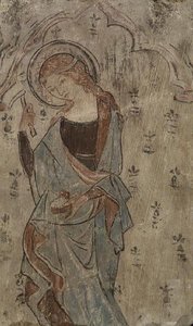 No.0736 Sainte Dorothée (peut-être) de l