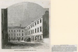 10 Downing Street - English School