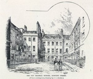 10 Downing Street