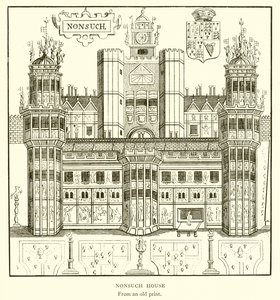 Nonsuch House - English School