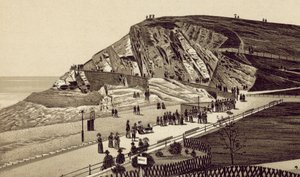 North Devon : "The Capstone", ouest - English School
