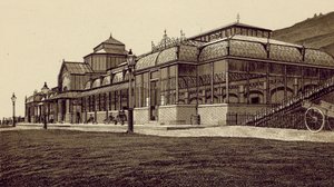 North Devon : Promenade Victoria, extérieur - English School