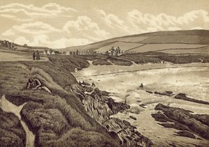 North Devon: Woolacombe Sands