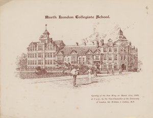 École collégiale du nord de Londres - English School