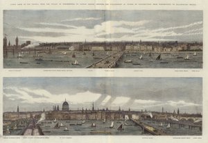 Rive nord de la Tamise - English School