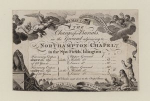 Chapelle de Northampton