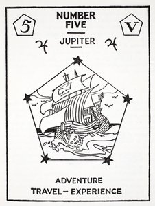 Numéro Cinq, Jupiter